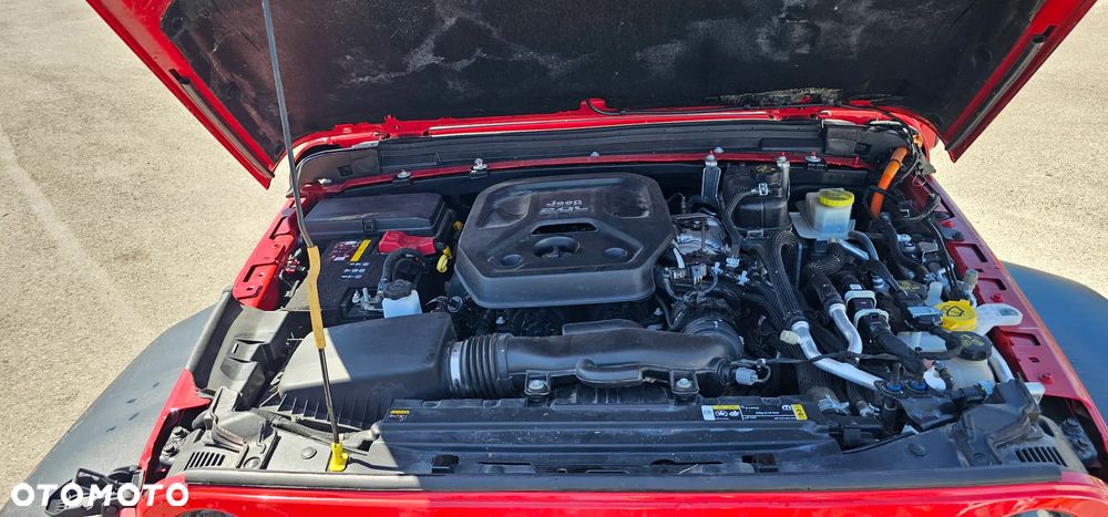 Jeep Wrangler Unlimited 2.0 Turbo PHEV 4xe Rubicon - 18