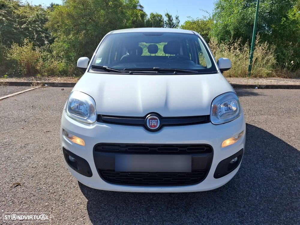 Fiat Panda 1.2 Lounge S&S - 2