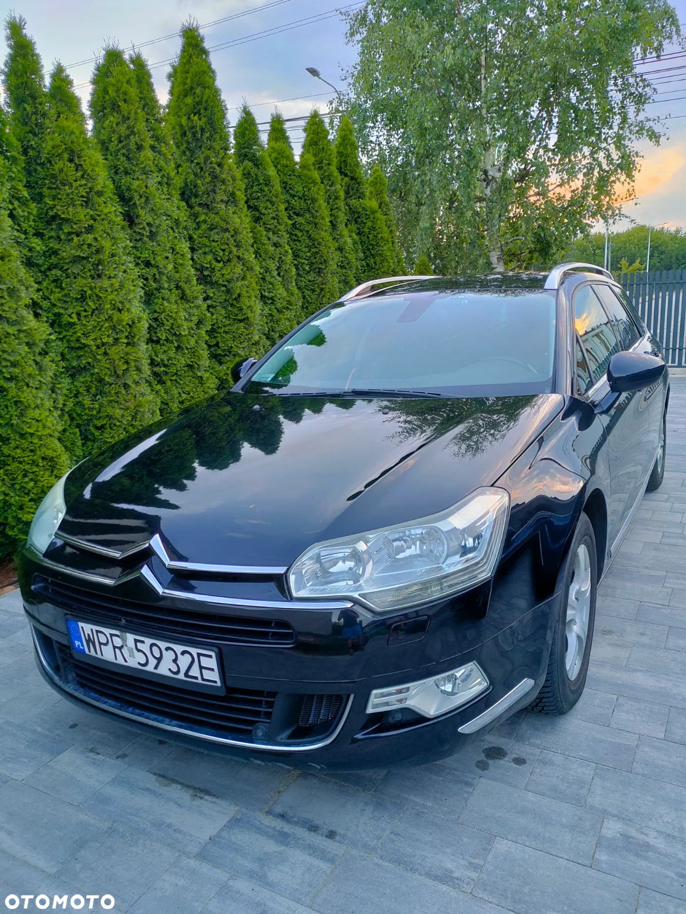 Citroën C5 Tourer 2.0 16V Exclusive - 1