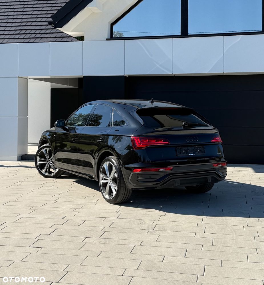 Audi Q5 Sportback 40 TDI mHEV Quattro S Line S tronic - 22