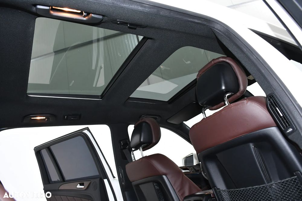 Mercedes-Benz GL - 7