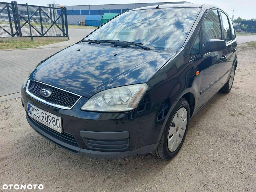 Ford Focus C-Max - 1