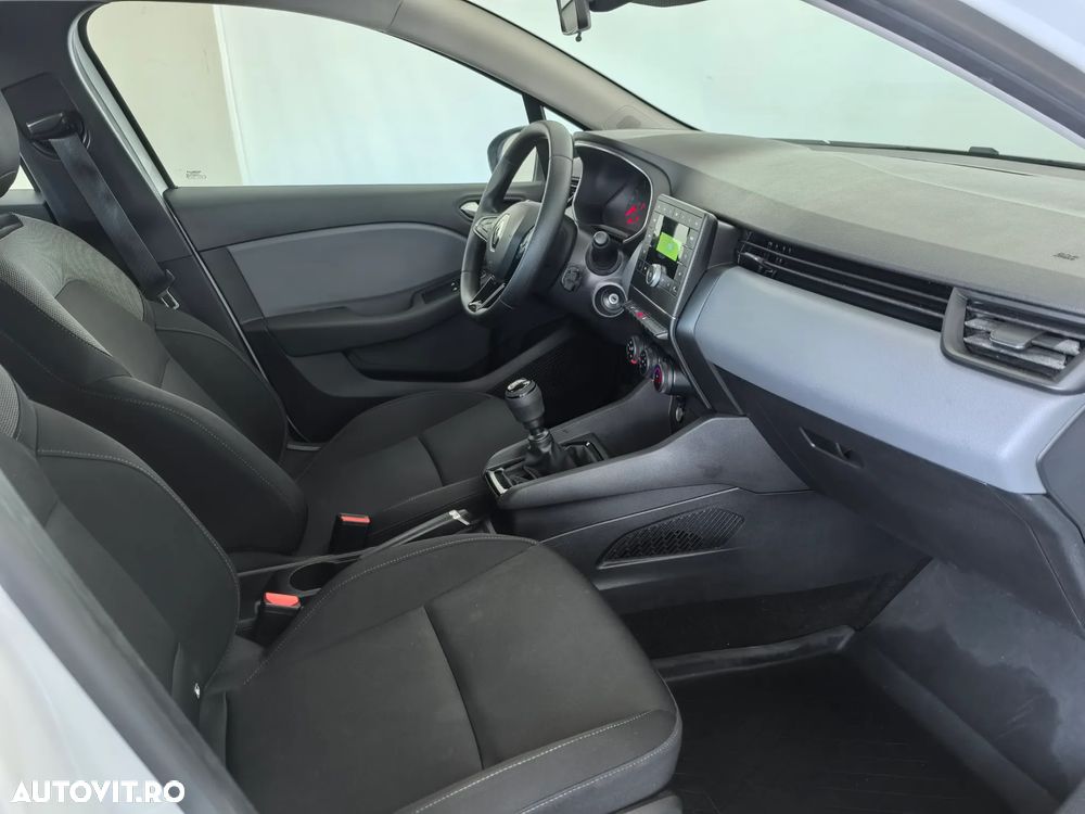 Renault Clio V 1.0 TCe Life - 21