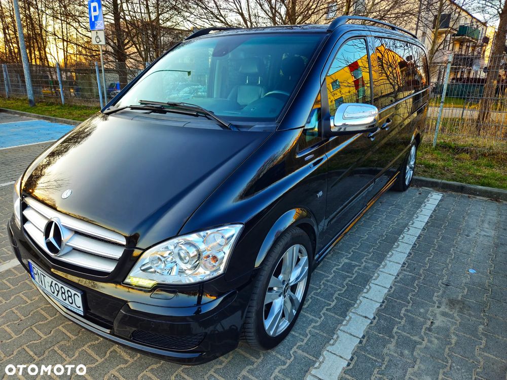 Mercedes-Benz Viano - 3