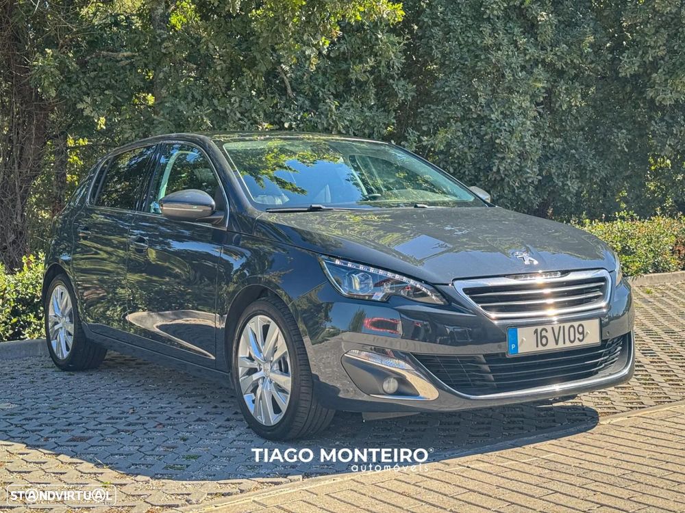 Peugeot 308 BlueHDi FAP 120 Stop&Start Winter Edition - 16
