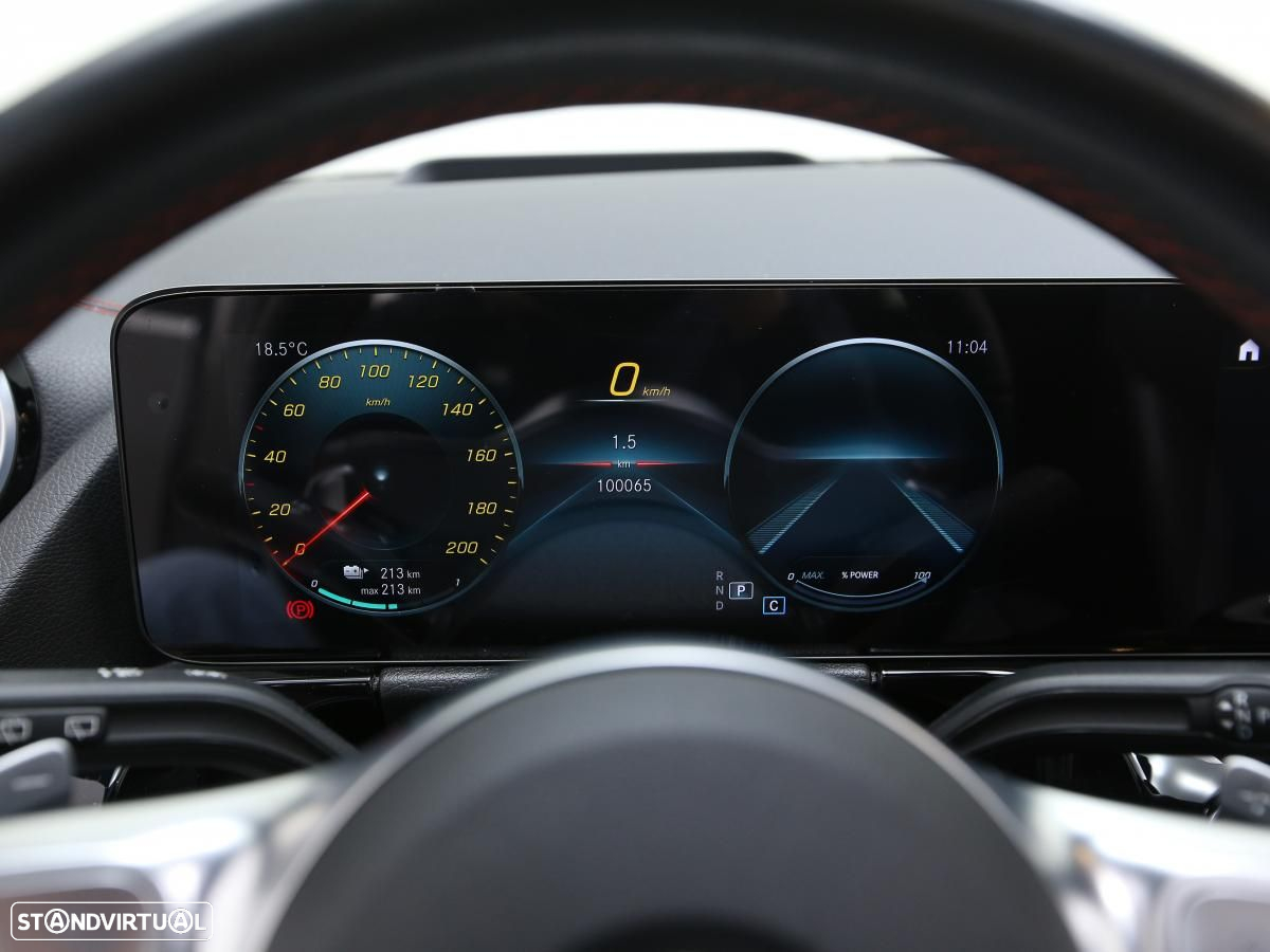Mercedes-Benz EQA 250 AMG Line - 20