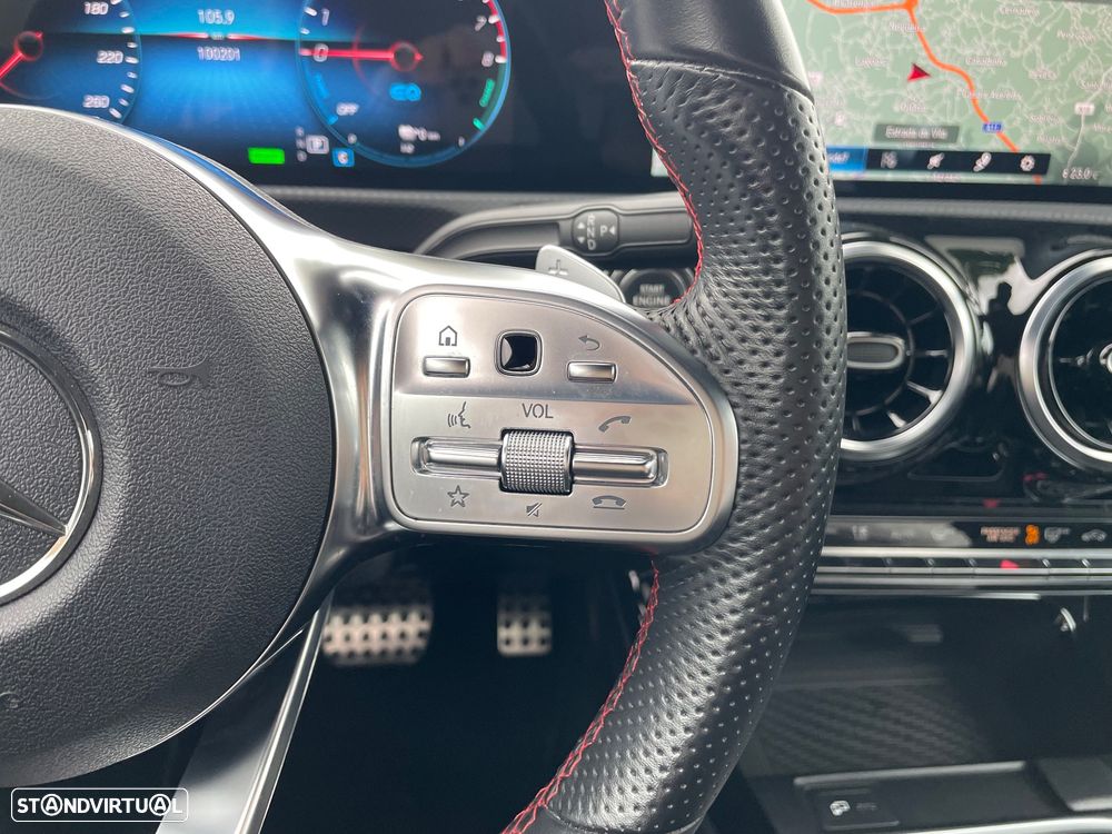 Mercedes-Benz CLA 250 e Shooting Brake 8G-DCT AMG Line - 26