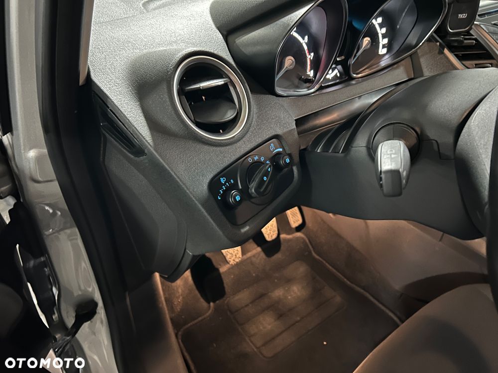 Ford Fiesta 1.0 EcoBoost Platinium X ASS - 7