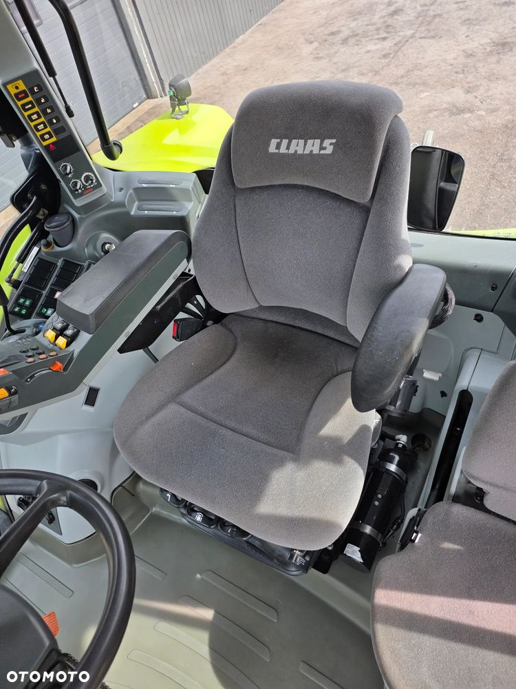 Claas Arion 640 Cis - 21