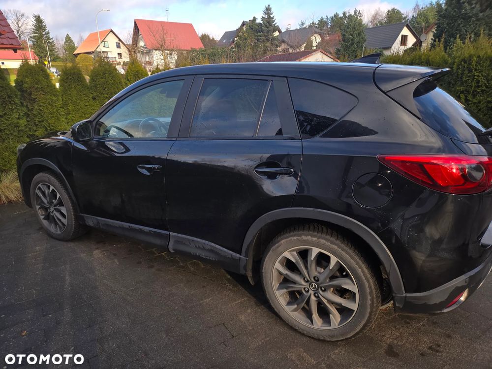 Mazda CX-5 SKYACTIV-D 150 AWD Exclusive-Line - 3