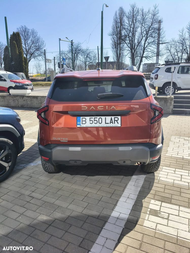 Dacia Duster HEV 140 Extreme - 7
