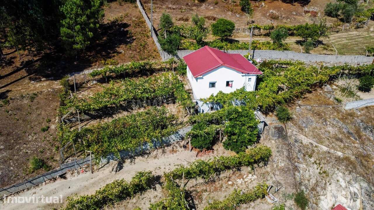 Quintinha T2 / Baião, Santa Cruz do Douro e São Tomé de Covelas - Grande imagem: 4/6
