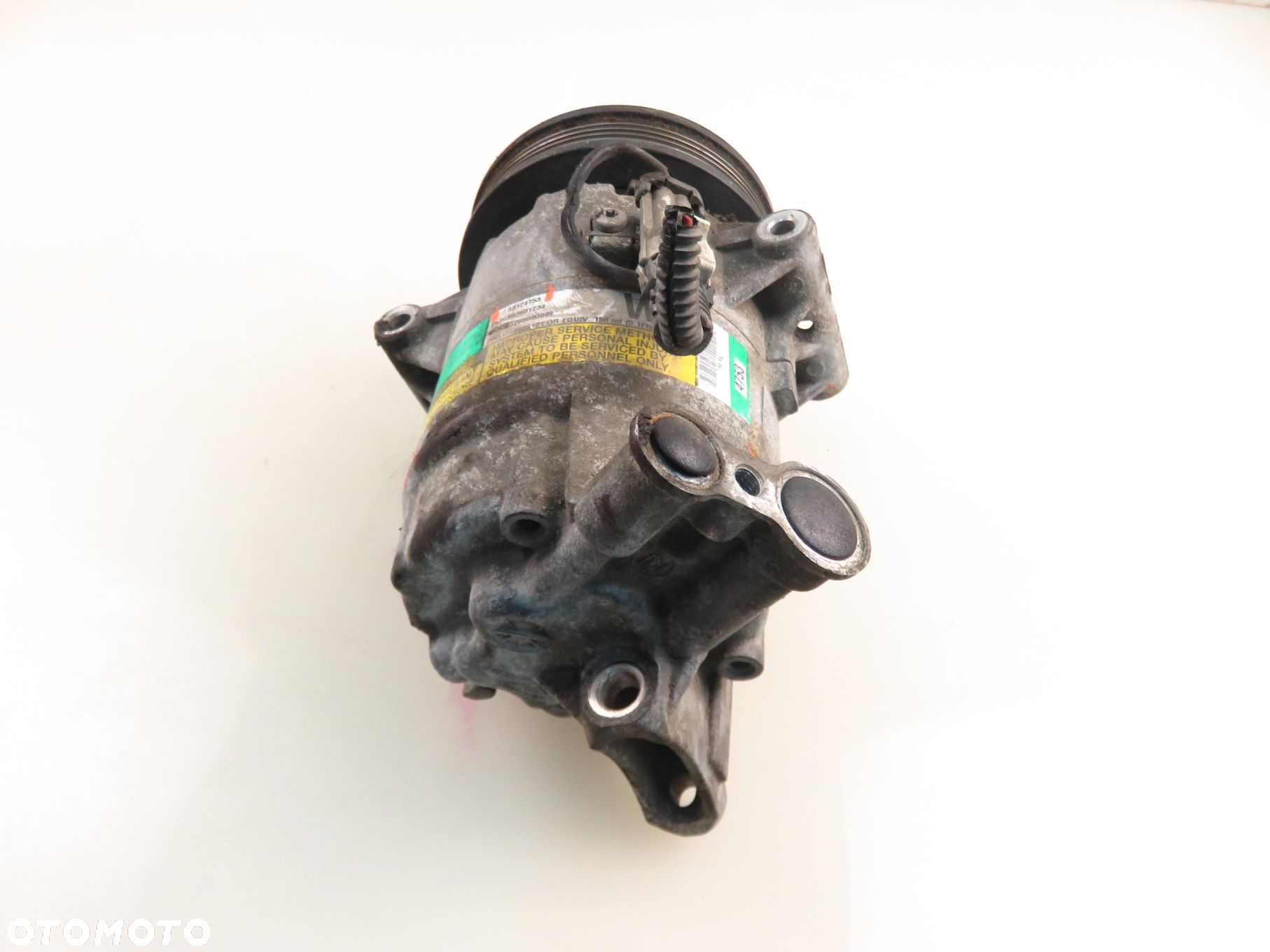 KOMPRESOR KLIMATYZACJI OPEL ZAFIRA B (A05) 2.2 150 - Z 22 YH 13124753 - 6