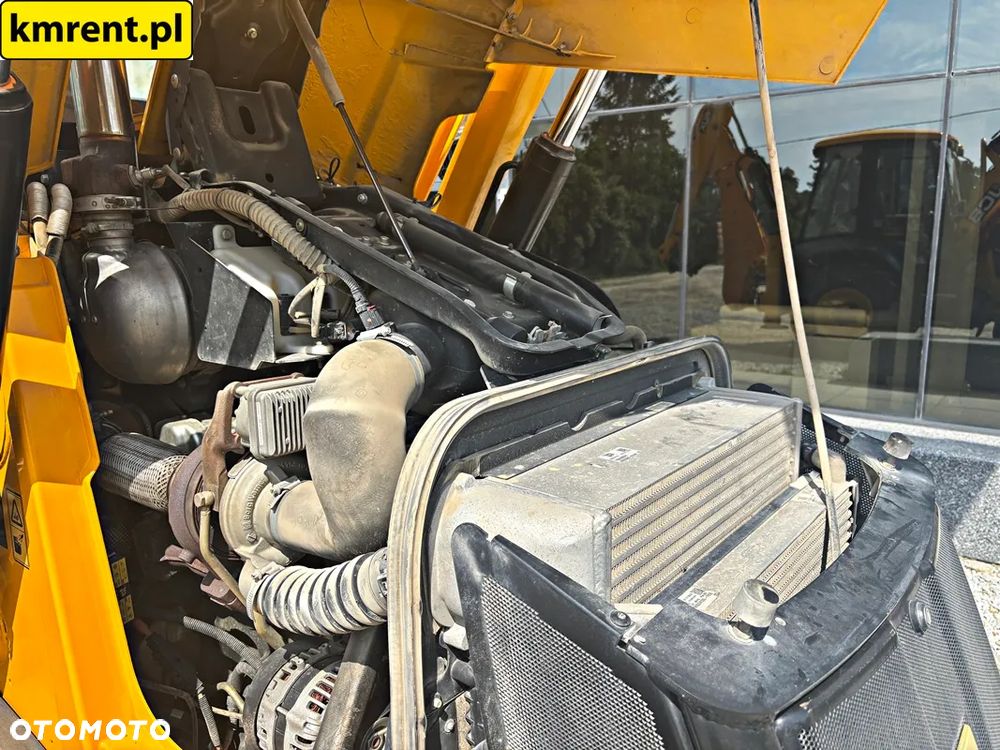 JCB 3CX KOPARKO-ŁADOWARKA 2020R | CAT 428 432 CASE 590 580 NEW HOLLAND 115 110 VOLVO BL 71 - 32