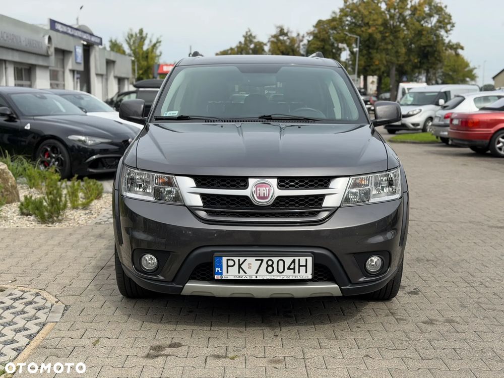 Fiat Freemont 3.6 V6 Lounge - 2