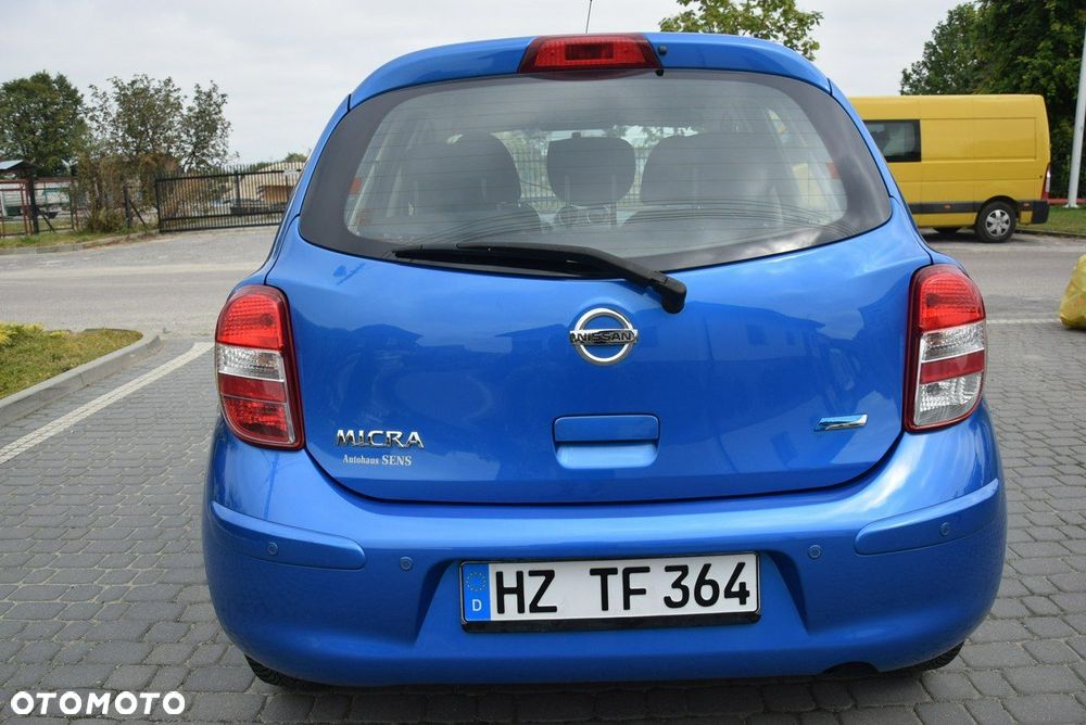 Nissan Micra 1.2 Acenta - 9