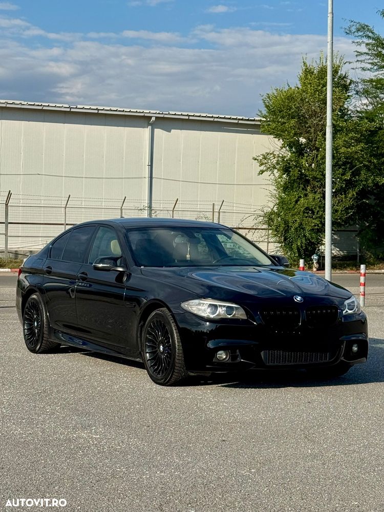 BMW 5 Series 2014 — imagine 5