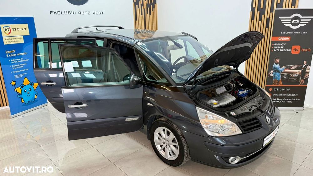 Renault Espace 2.0 dCi Expression - 2