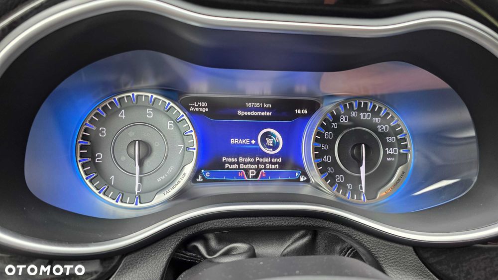 Chrysler 200 2015 photo 3