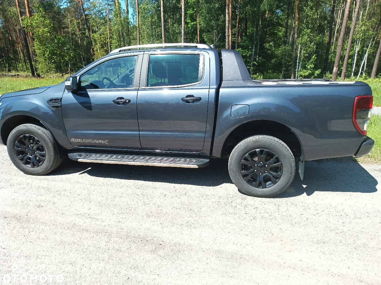 Ford Ranger 2.0 EcoBlue 4x4 DC Wildtrak