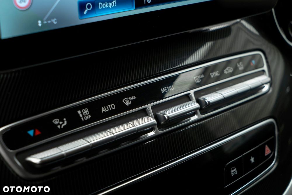 Mercedes-Benz Klasa V 300 d 4-Matic 9G-Tronic (ekstra d³) - 22