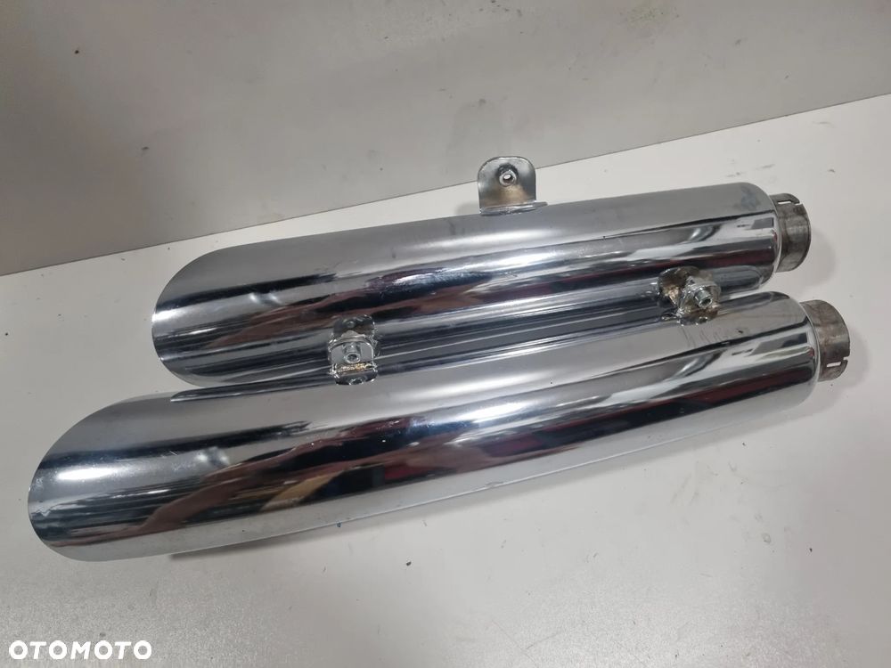 Tłumik Wydech Harley Davidson Screamin Eagle V-Rod 65028-02 - 5