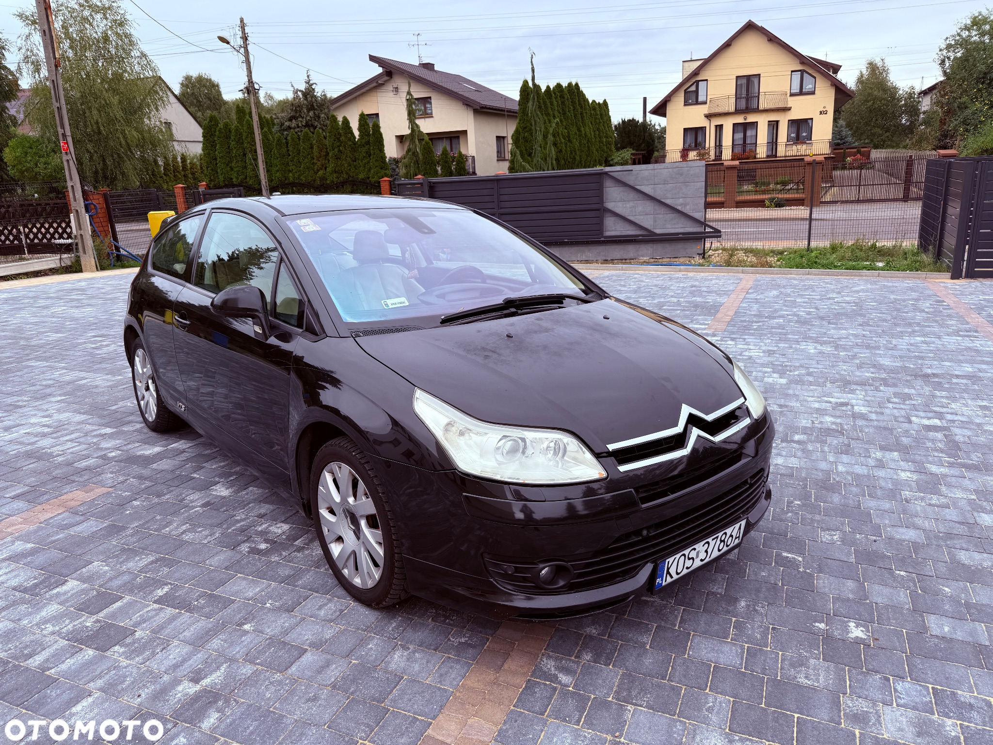 Citroën C4 2.0 HDi VTS - 8