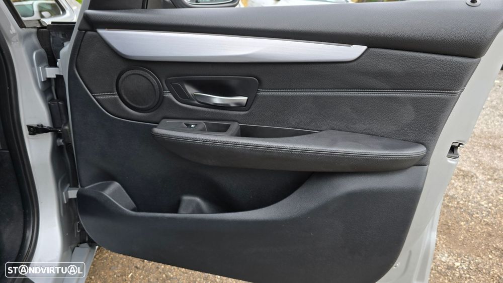 BMW 220 Gran Tourer d 7L Line Luxury Auto - 44