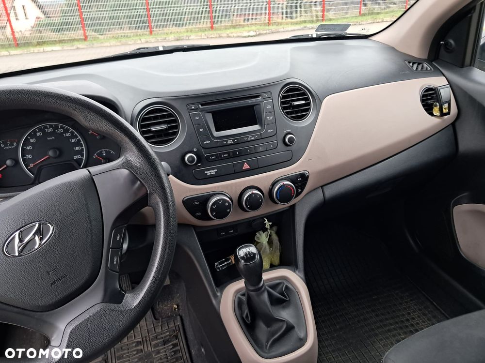 Hyundai i10 1.0 Access - 6