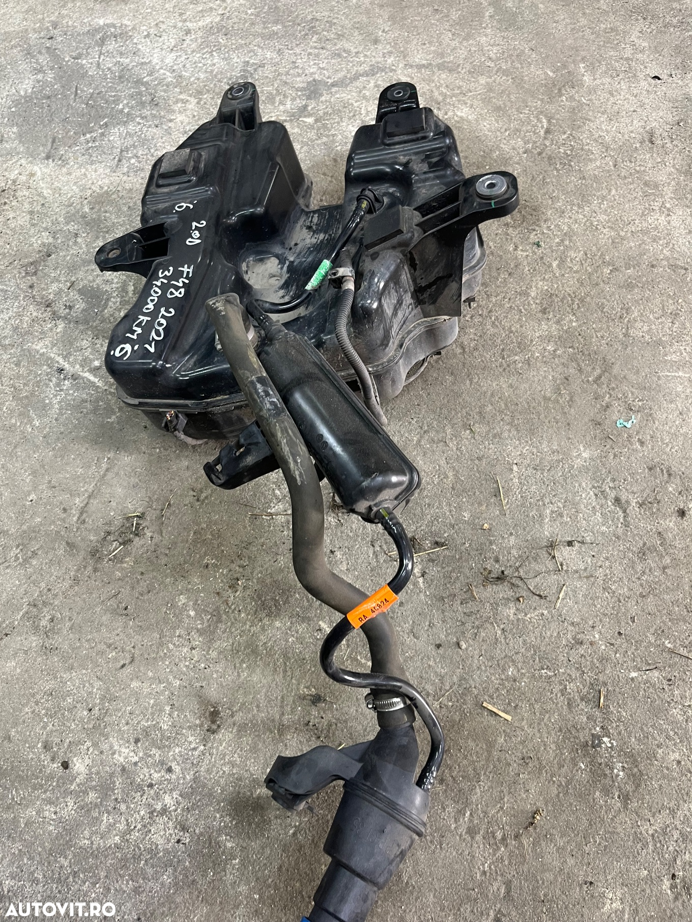 Rezervor Adblue BMW x1 f48 x2 f49 2.0D 2021 - 3