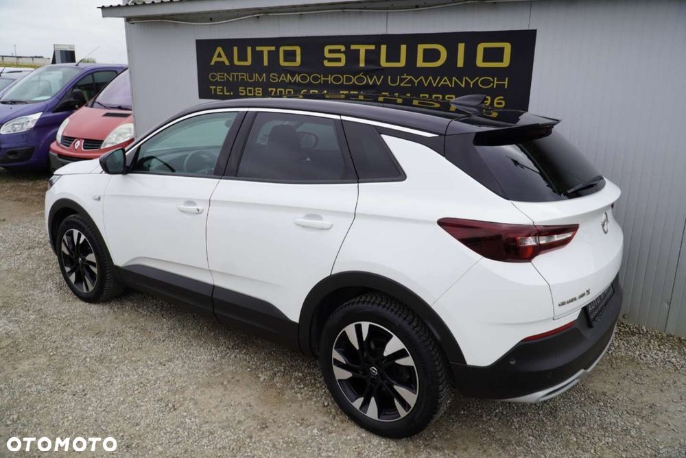 Opel Grandland X 1.5 D Start/Stop Automatik Business Elegance - 37