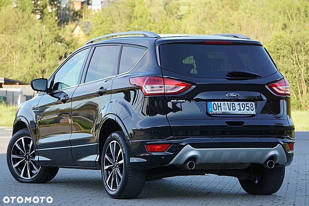Ford Kuga 2.0 TDCi 4x4 Individual - 14