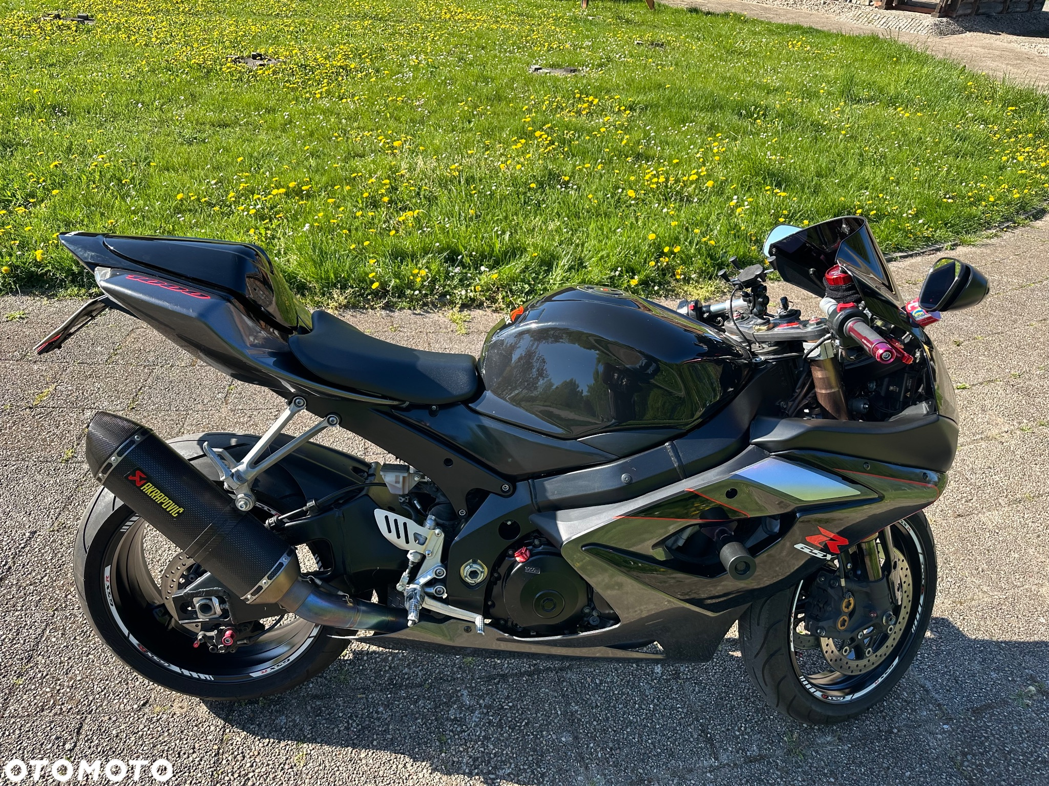 Suzuki GSX-R - 10