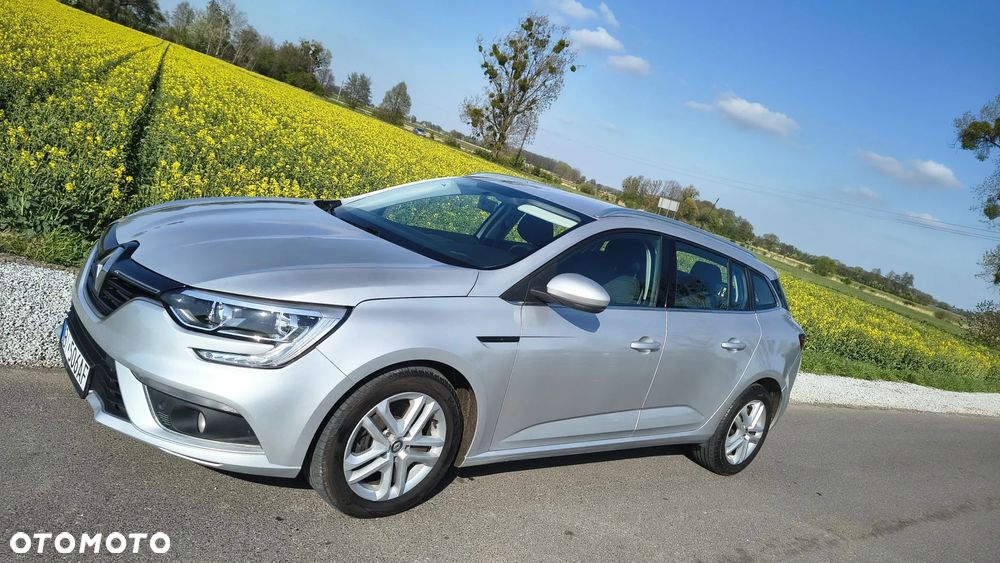 Renault Megane 1.6 dCi Business - 9