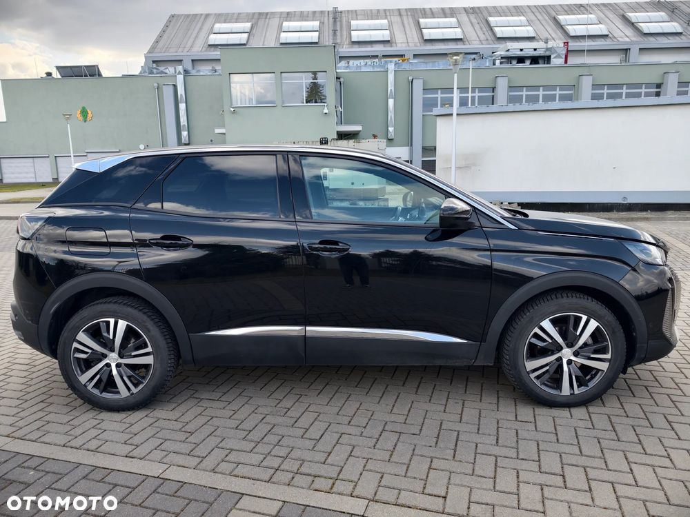Peugeot 3008 1.5 BlueHDi Allure S&S EAT8 - 5