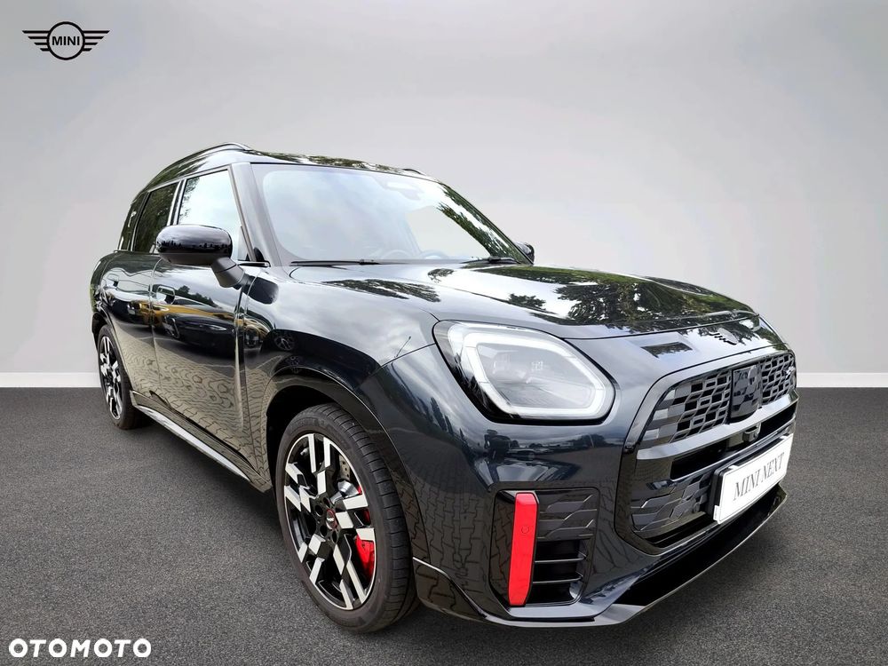 MINI John Cooper Works 2025