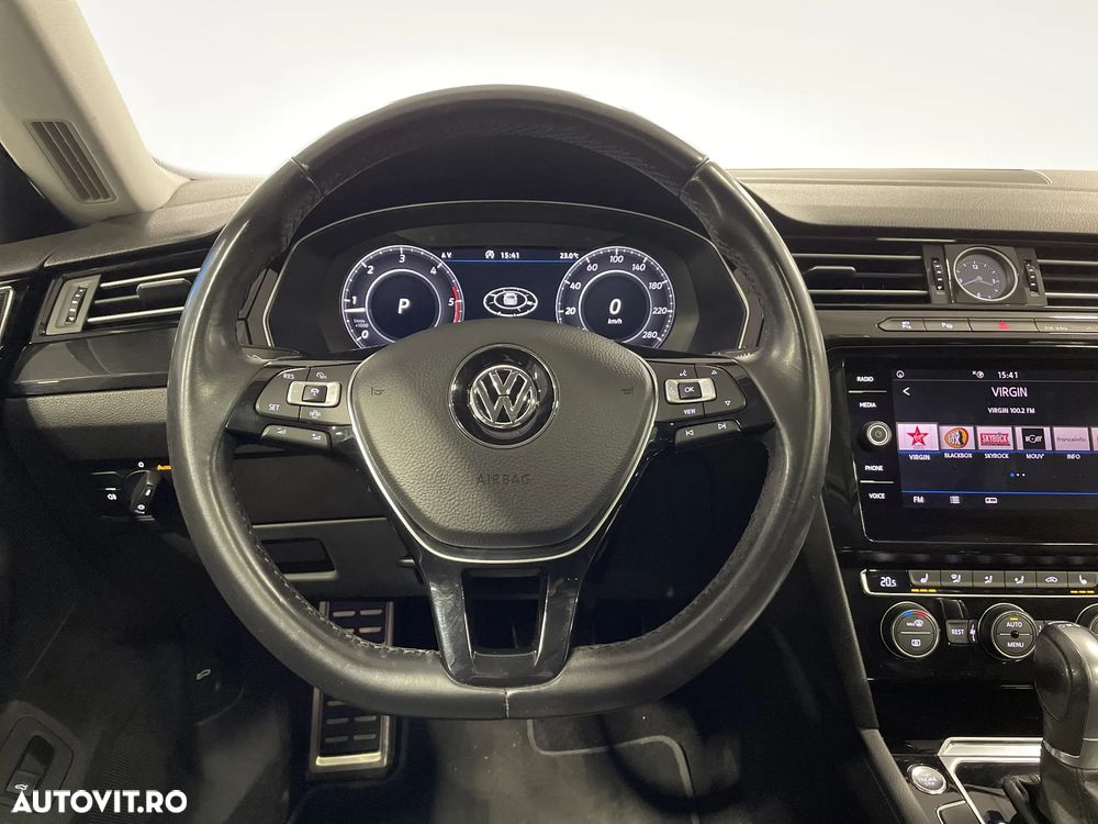 Volkswagen ARTEON - 16