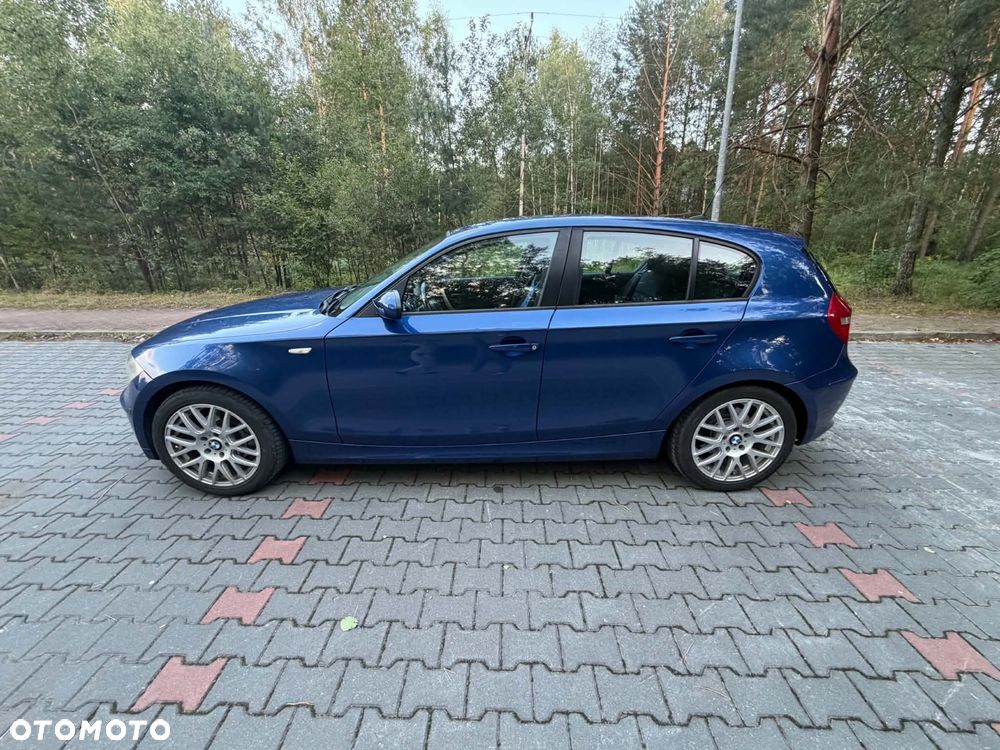 BMW Seria 1 - 3