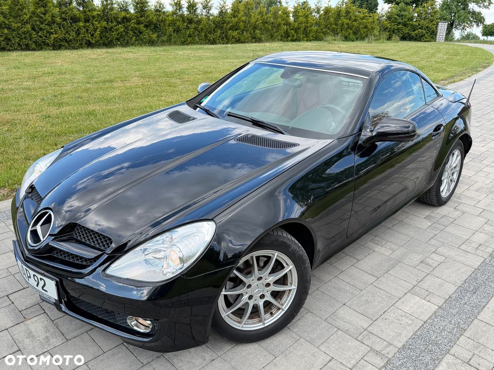 Mercedes-Benz SLK - 2