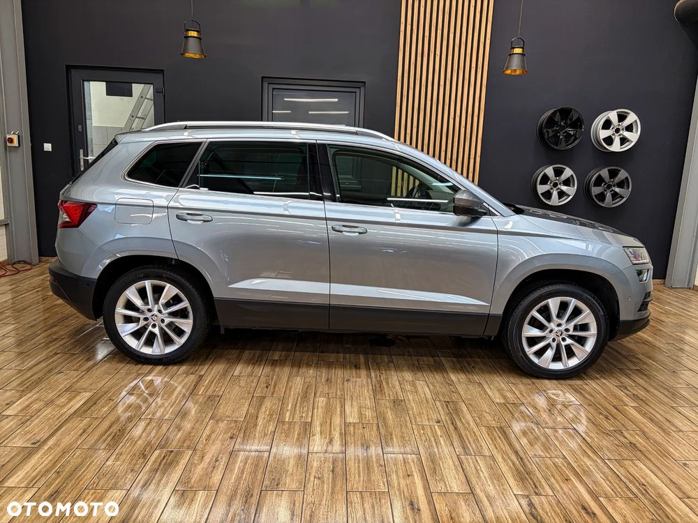 Skoda Karoq 1.5 TSI DSG Style - 6
