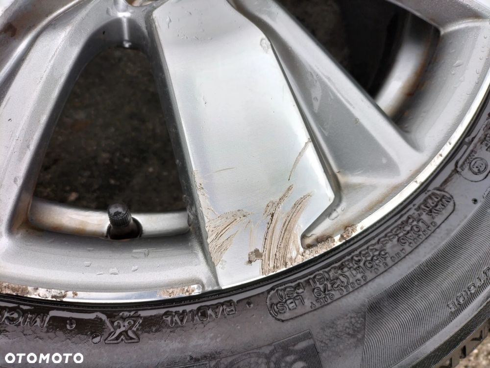 FELGI ALUMINIOWE R16 PEUGEOT 2008 I  208 I - 4