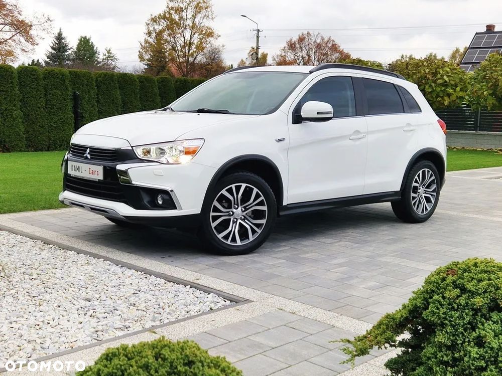 Mitsubishi ASX 1.6 2WD Diamant Edition+ - 15