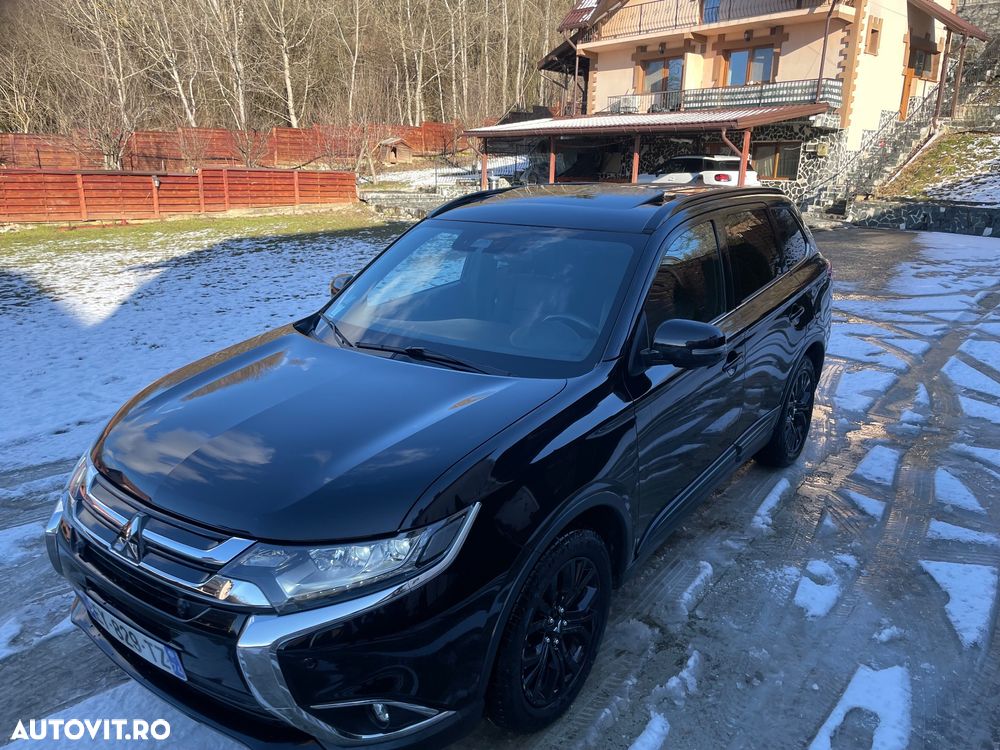 Mitsubishi Outlander - 39