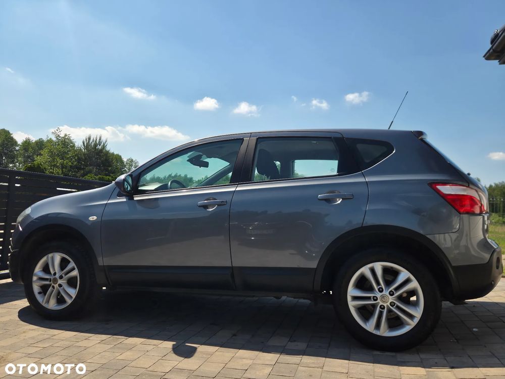 Nissan Qashqai 1.6 acenta - 6