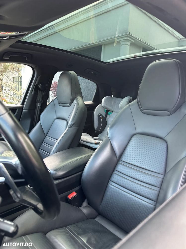 Porsche Cayenne Coupe S - 10