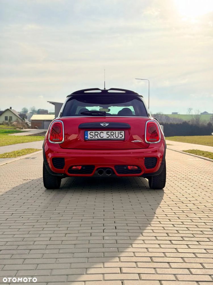 MINI John Cooper Works Copper sport - 6