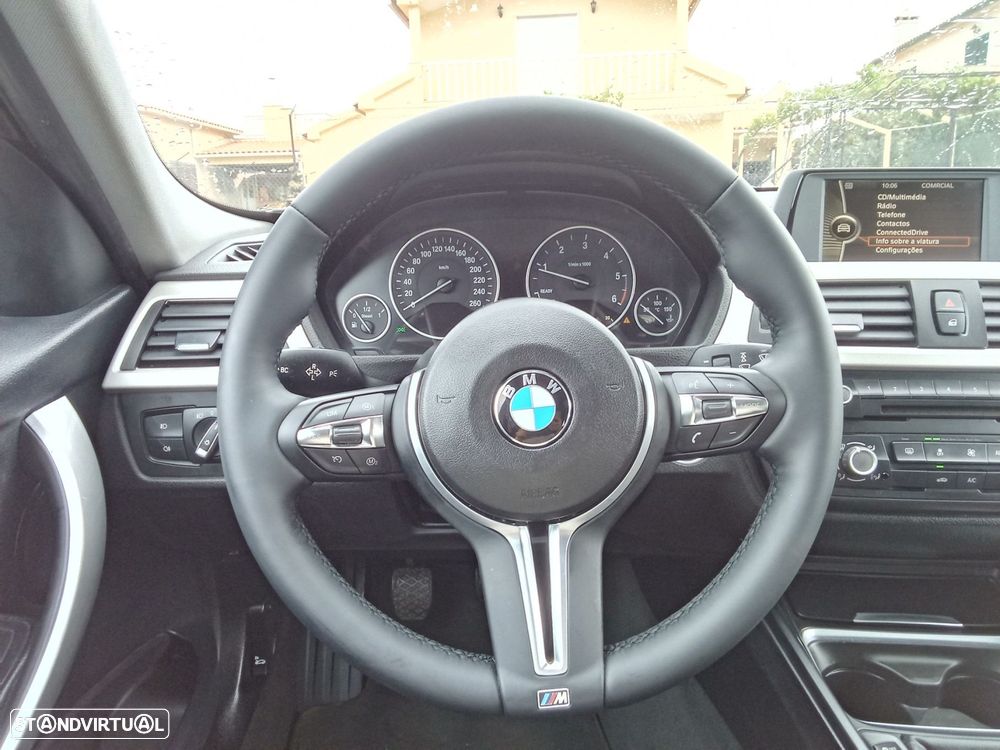 BMW 318 d Line Sport - 12