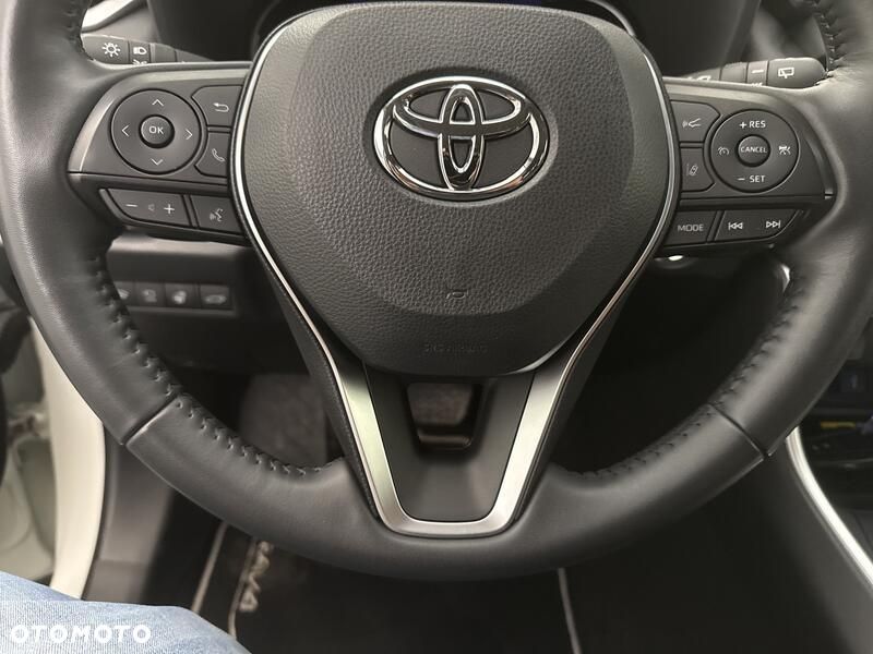 Toyota RAV4 2.5 Hybrid Executive 4x4 - 13