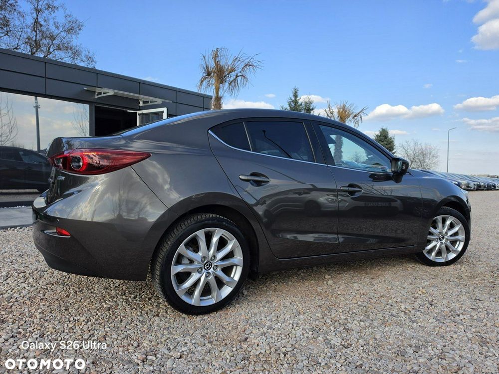 Mazda 3 - 26
