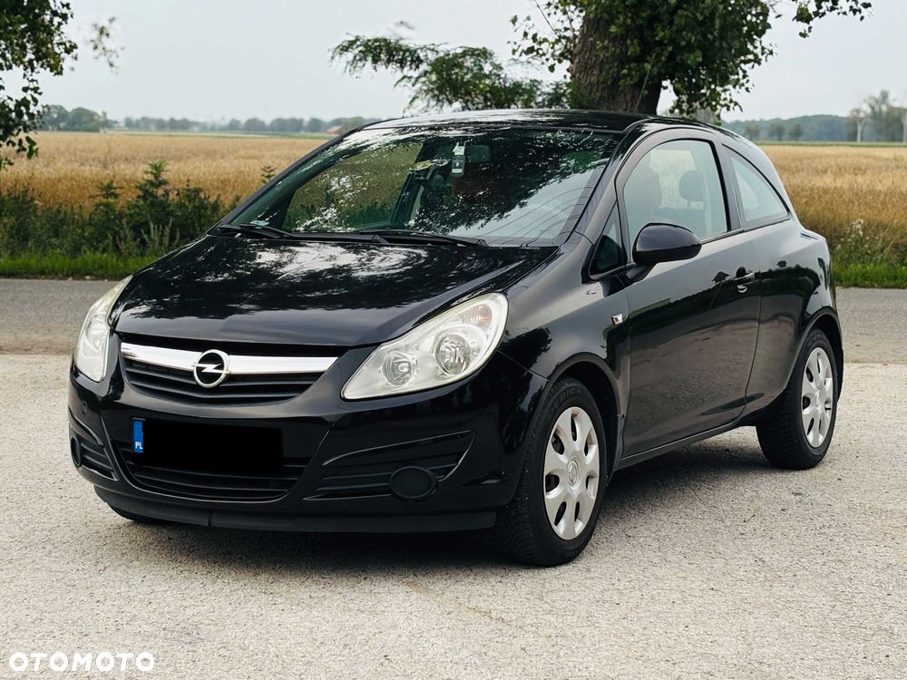 Opel Corsa - 2